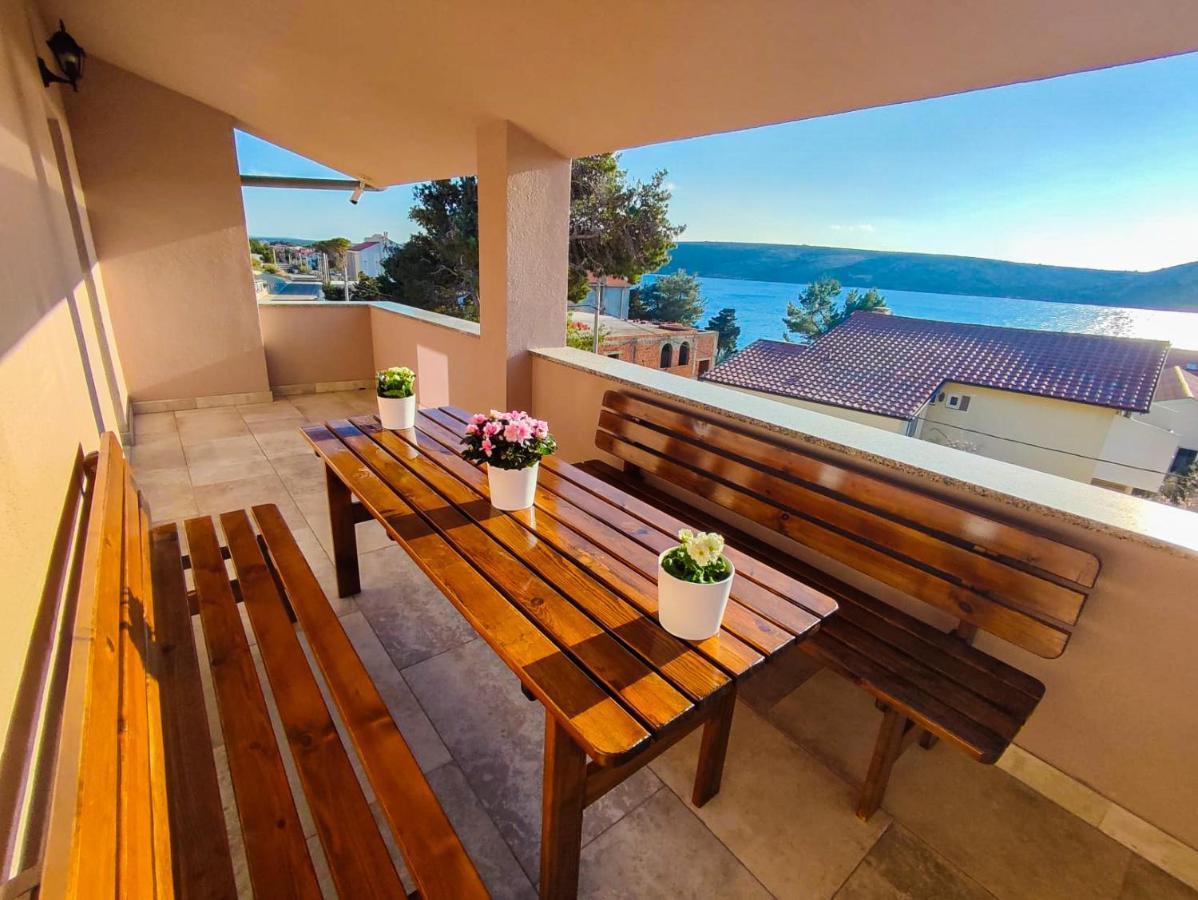 Apartments Amfora - Cozy And Modern Apartments For Up To 15 People, 100M From The Sea And Beach Стара Новаля Екстериор снимка